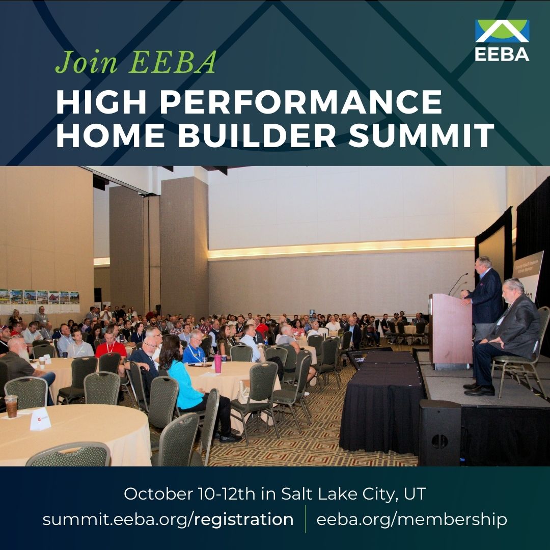 2023 EEBA Summit Share Page EEBA Summit 2023